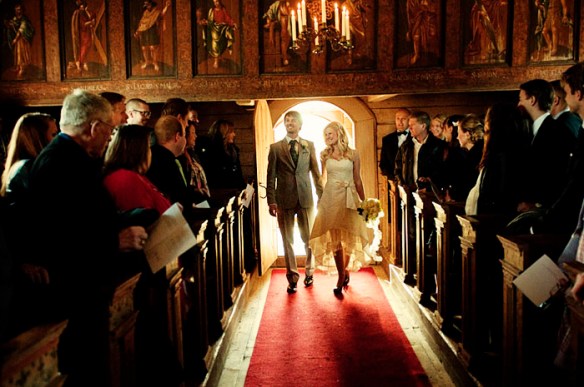 Johanna och Peter Öjared