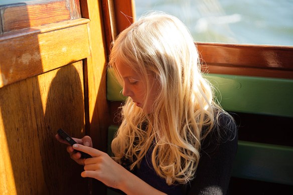 Maria & Henrik båten mingel_11